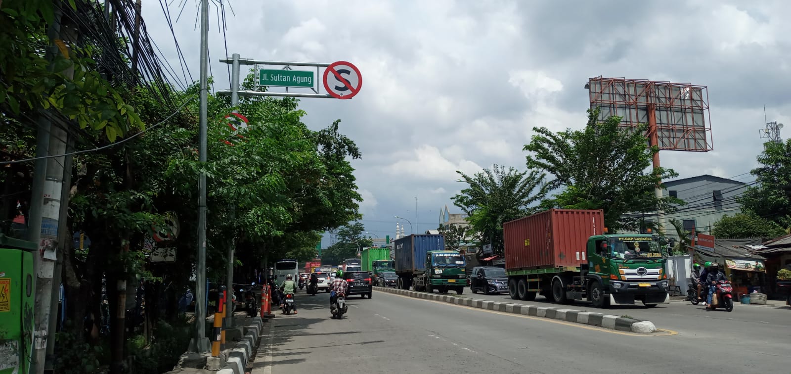 Pemudik Wajib Tahu! Ini Rekayasa Arus Lalu Lintas Jalan Raya Pantura Kabupaten Bekasi 