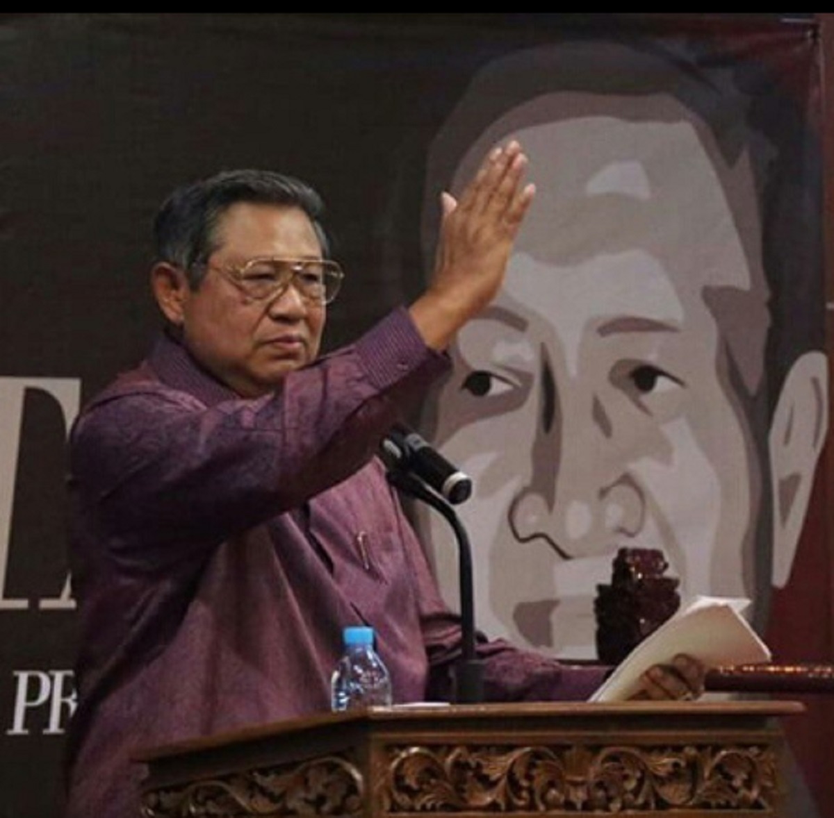 Putusan PN Jakpus Soal Tunda Pemilu 2023, SBY: What is Really Goin On?
