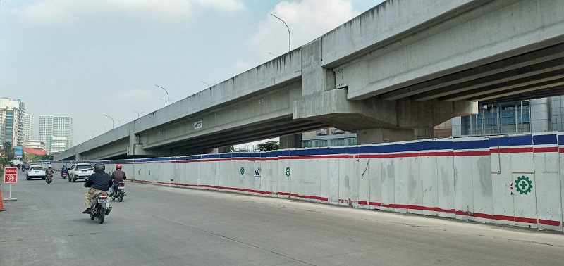 Ada Proyek Pembangunan Tol Becakayu di Jalur Mudik, DIshub Kota Bekasi Siapkan Jalur Alternatif