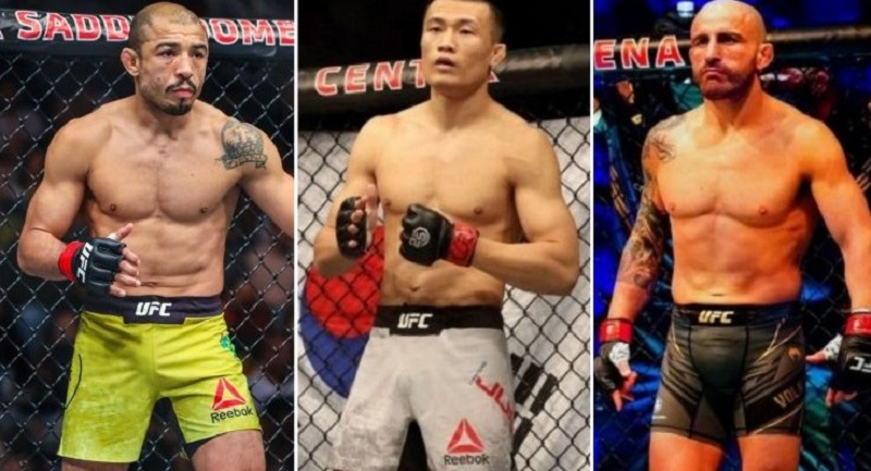 Bukan Volkanovski! The Korean Zombie Sebut Petarung UFC Ini Lebih Menakutkan