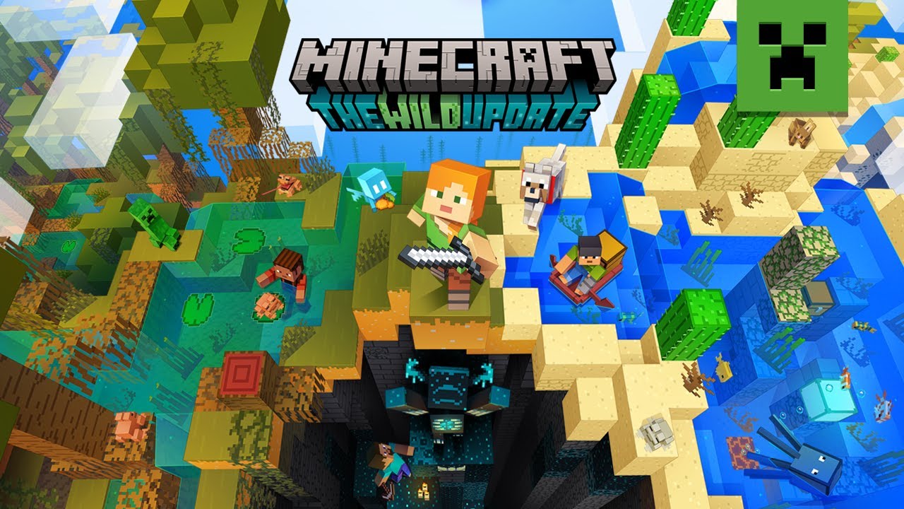 Link Download Minecraft Versi 1.17.41 Terbaru 2021, Bisa Dimainkan Gratis  di Android, Gratis! - InSulteng