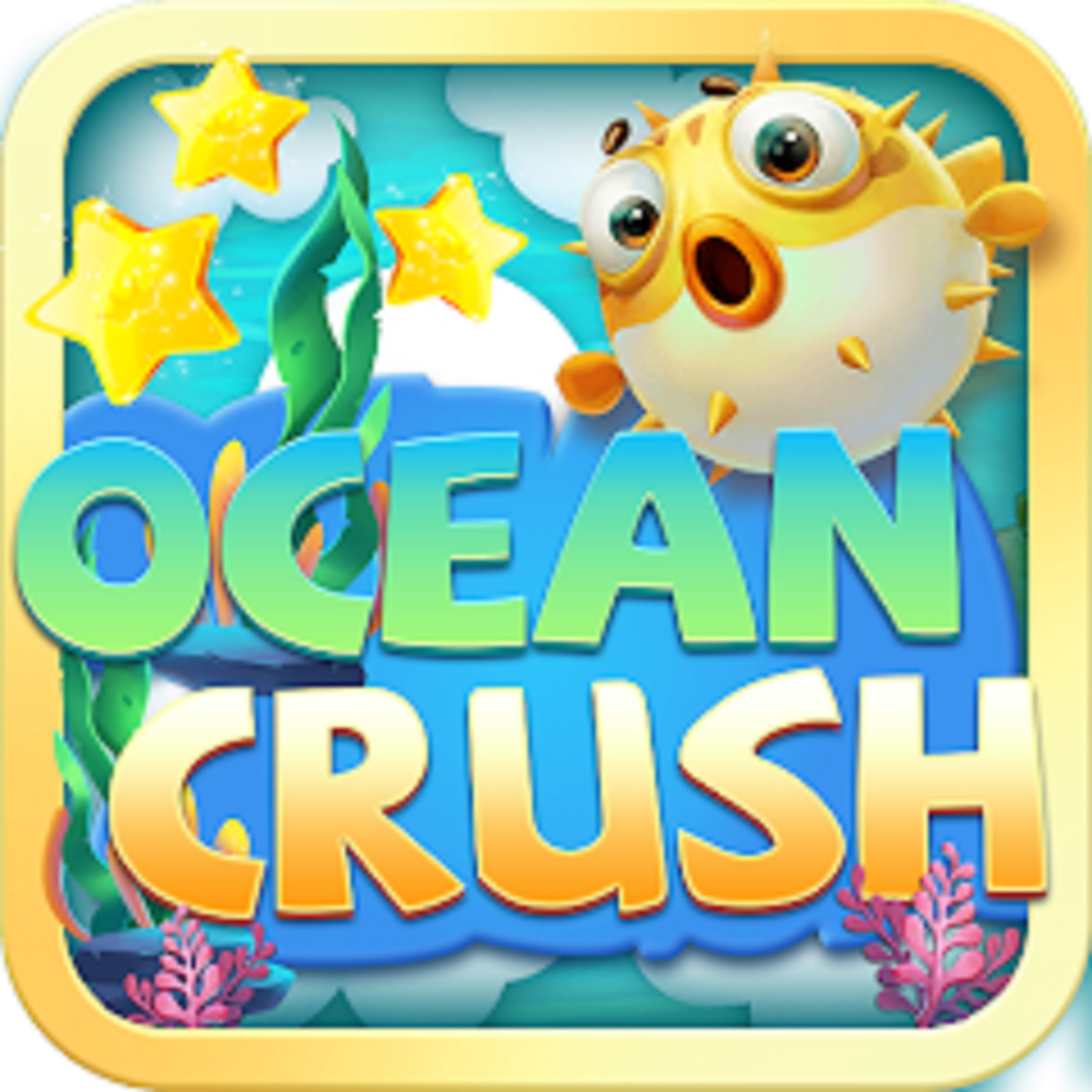 Download Ocean Crush Mod Apk V2.4.1.1: Unlimited Money dan Diamond Tanpa Batas