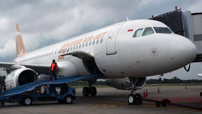 AC Mati Saat Penerbangan Bali-Jakarta, Maskapai Super Air Jet Langsung Dapat Teguran Keras