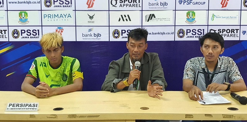 Semifinal Derby Bekasi: Persipasi 2 vs 1 Persikasi, Laskar Patriot Lolos ke Final Liga 3 Jawa Barat