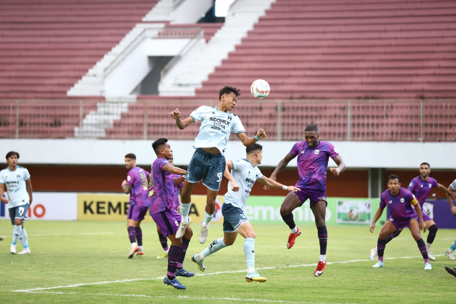 Menang Hadapi Rans FC, Persita Bertemu Persija di Pekan Keempat Liga 1 Indonesia