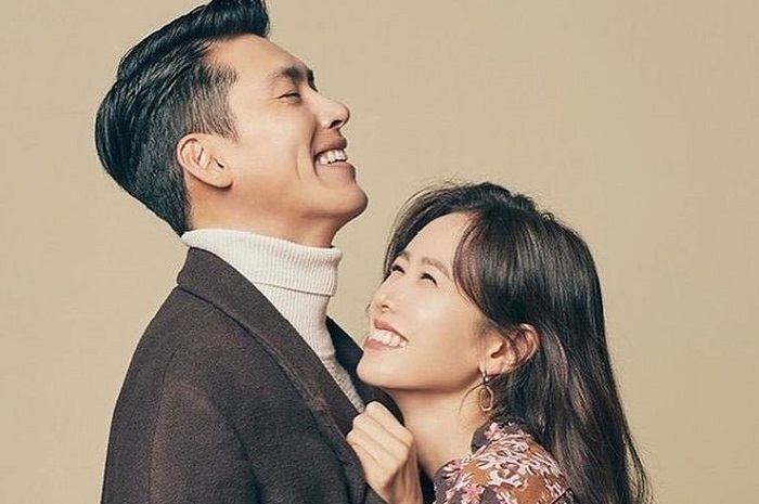 Terungkap Kebahagiaan Hyun Bin dan Son Ye Jin saat Dikaruniai Anak