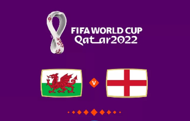 Link Live Streaming Piala Dunia 2022: Wales vs Inggris