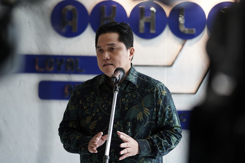 Cetak Laba Terbaik, BNI Diapresiasi Menteri Erick Thohir