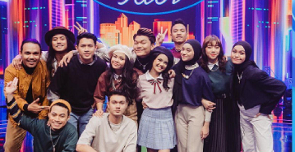 Cek Jadwal Tayang Indonesian Idol Hari Ini 20 Februari 2023, Ini 12 Kontestan yang akan Tampil