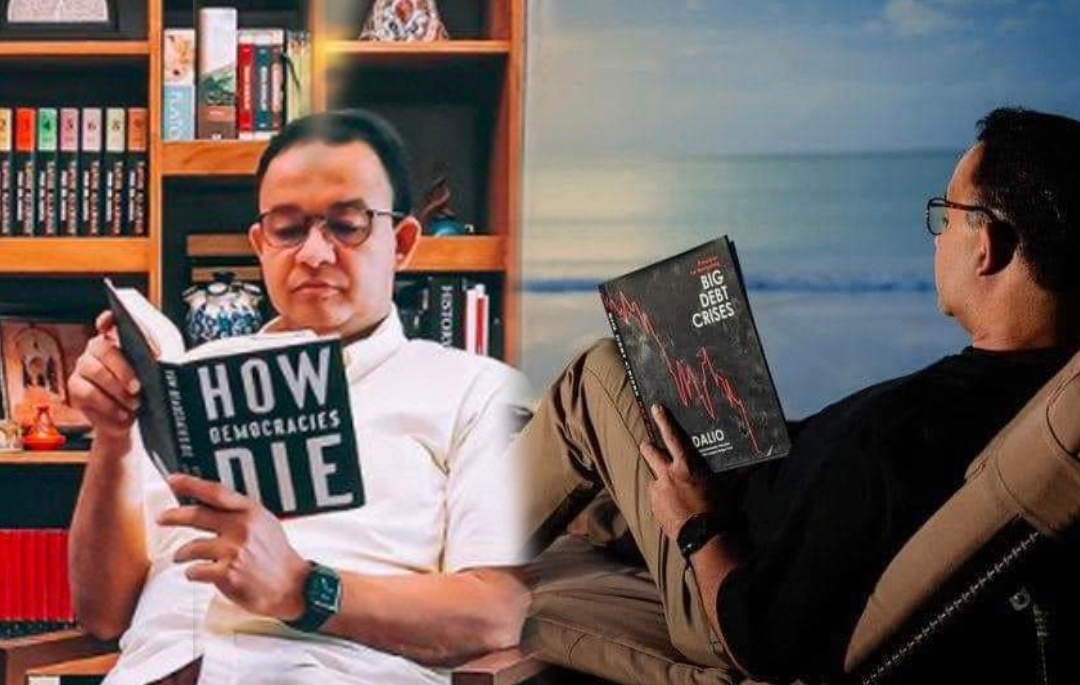 Rekam Jejak Anies Baswedan Jadi Alasan Jokowi Tak Undang Surya Paloh ke Istana 