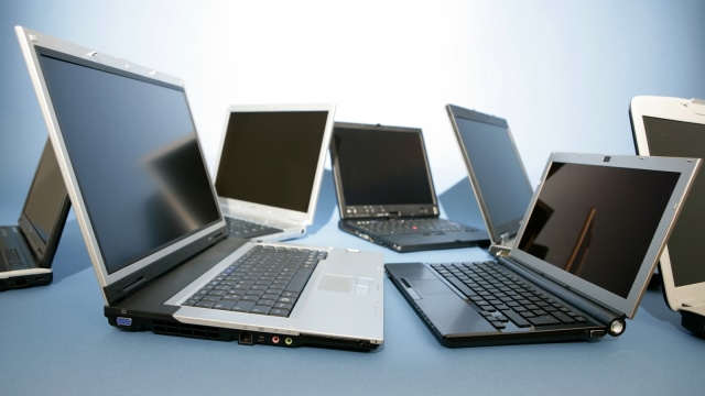 Simak! Berikut Perbedaan Antara Laptop, Notebook dan Netbook, Mirip Tapi Tak Sama