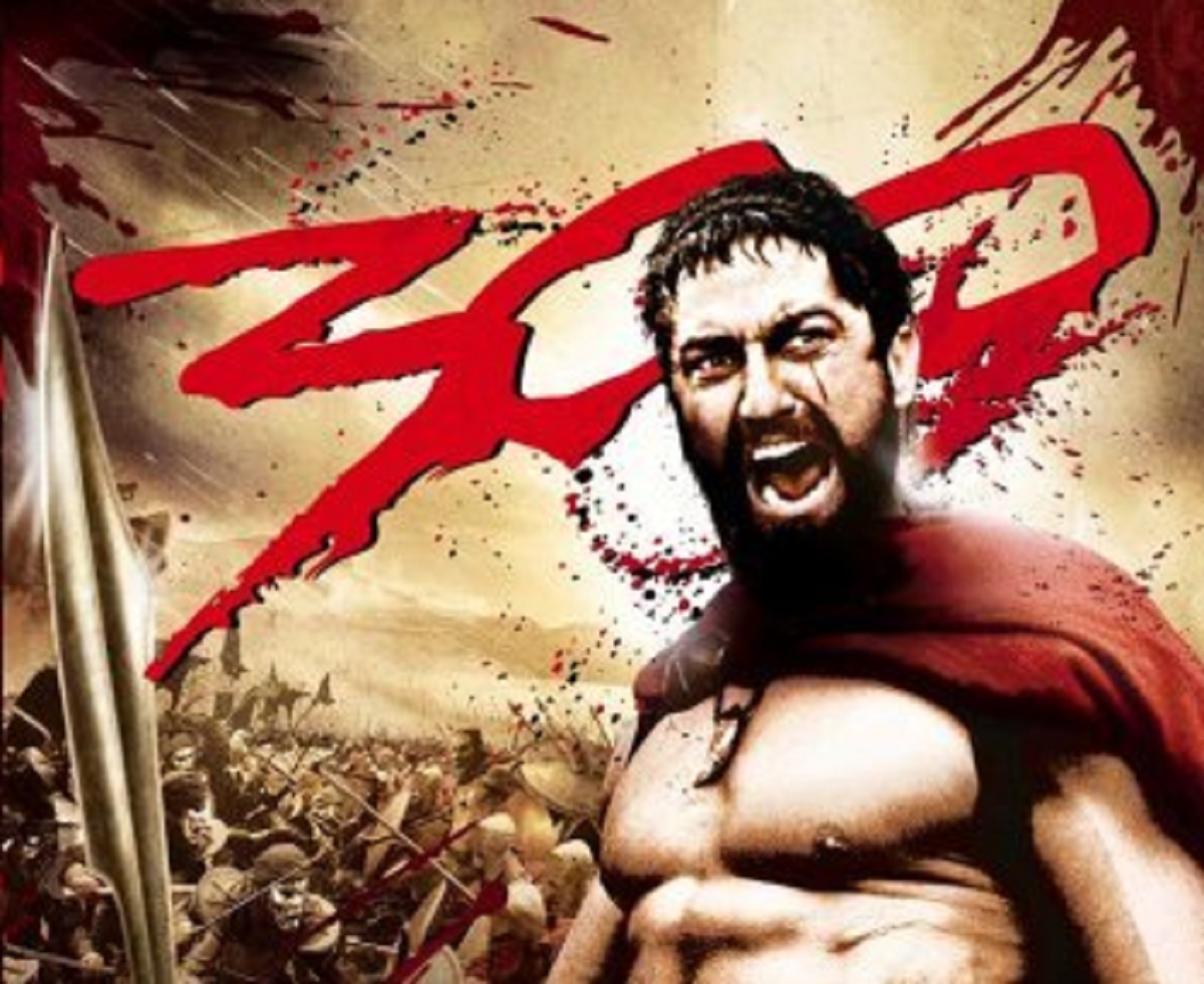  Sinopsis Film 300: Perjuangan Sparta Menaklukan Negara Yunani