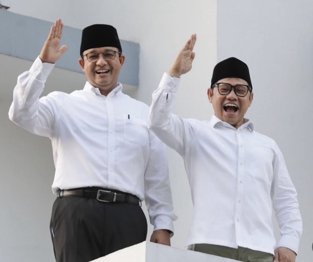 Muhaimin Iskandar Didoakan Ketua PBNU Semoga Jadi Wakil Presiden 2024 