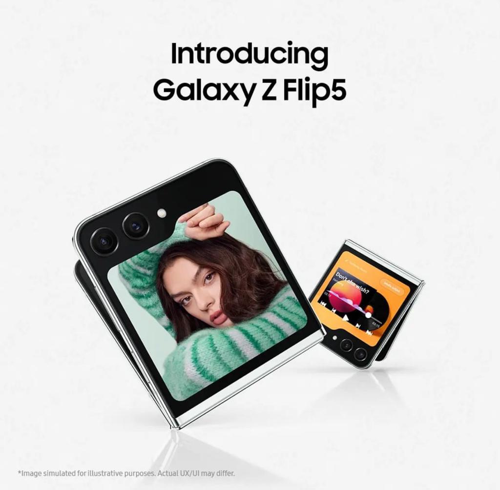 Harga Samsung Z Flip 5 Baru, Berapa yang Paling Murah?