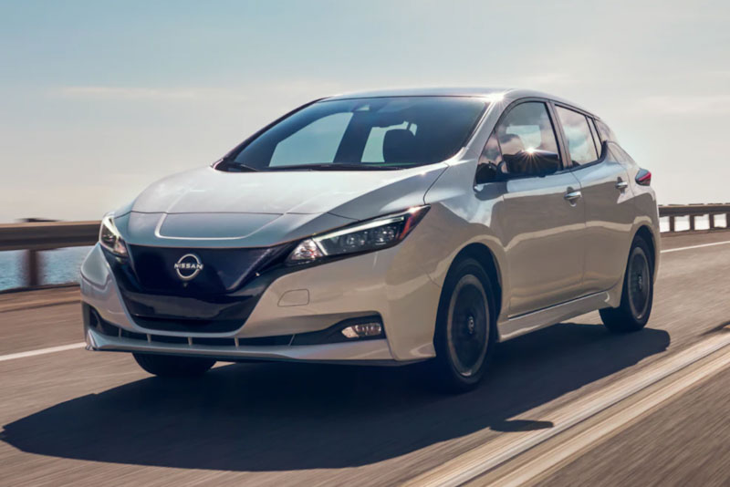 Mobil Listrik Pertama Nissan Pakai Baterai Solid State
