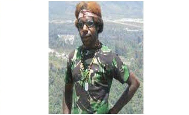 Terungkap, Ini Tampang Kalenak Murib Pemimpin KKB Papua Penembak Karyawan BPD Papua 