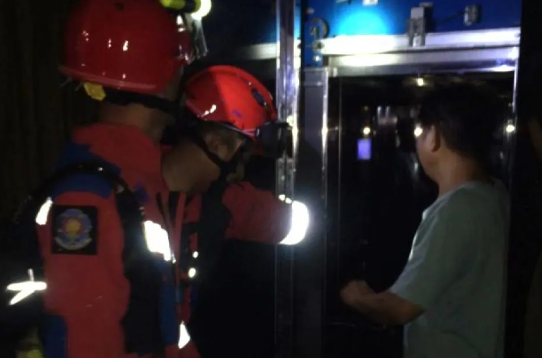 6 Warga Terjebak Lift di Hotel Daerah Jakarta Selatan