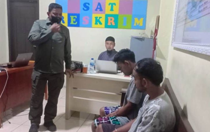 Selain Penjara, Dua Pelaku Rudapaksa di Aceh Ini Diancam Hukum Cambuk dan Ganti Rugi 1,25 Kg Emas Murni
