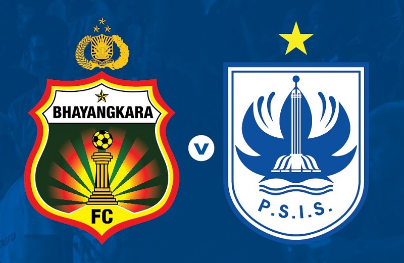 Link Live Streaming BRI Liga 1 2022/2023: Bhayangkara FC vs PSIS Semarang