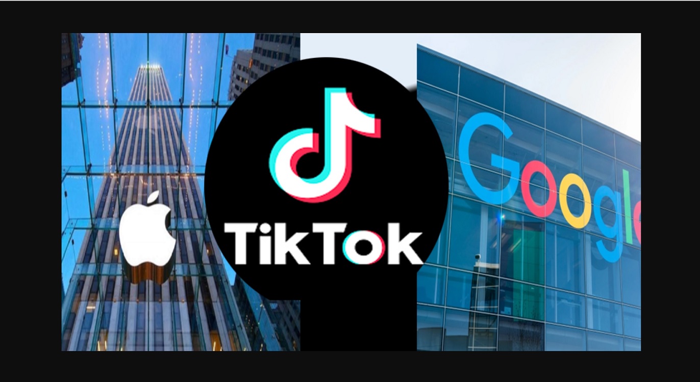 Google - Apple Blokir TikTok dari Play Store dan App Store?