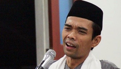 Faizal Assegaf: UAS Berhasil Bangkitkan Spirit Islam, Beda dengan Ulama NU yang Apatis! 