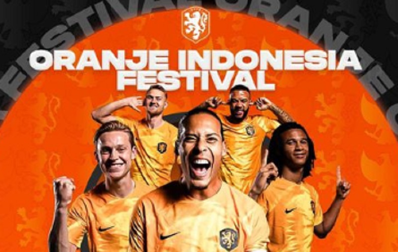 Link Live Streaming Piala Dunia 2022: Belanda vs Ekuador