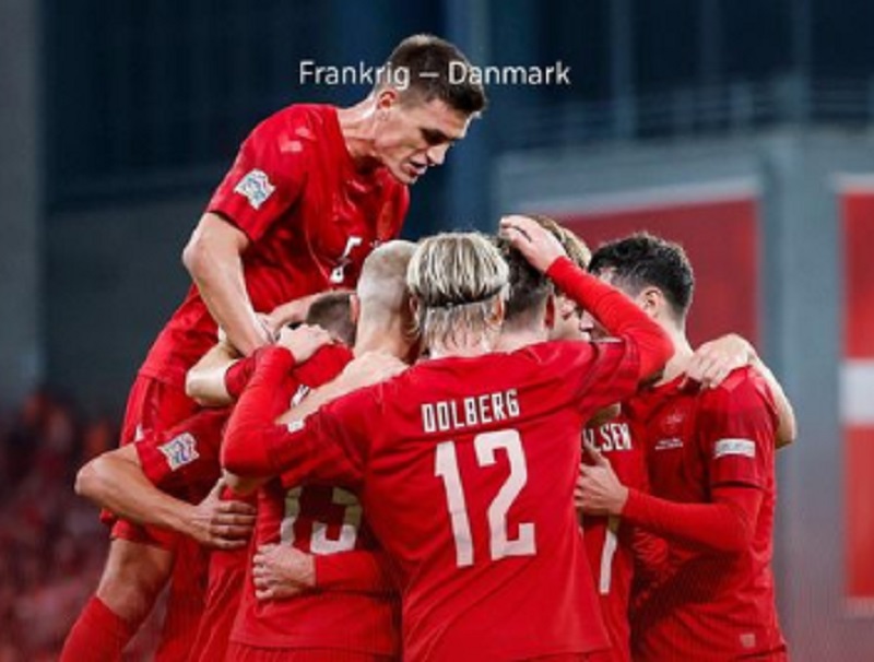 Link Live Streaming Piala Dunia 2022: Prancis vs Denmark