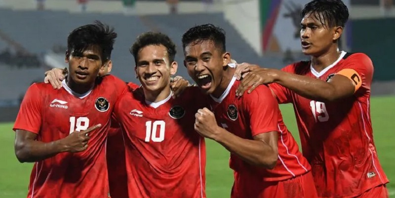 Timnas Indonesia U-23 Libas Timor Leste Skor 4-1, Shin Tae Yong Mengaku Tidak Puas