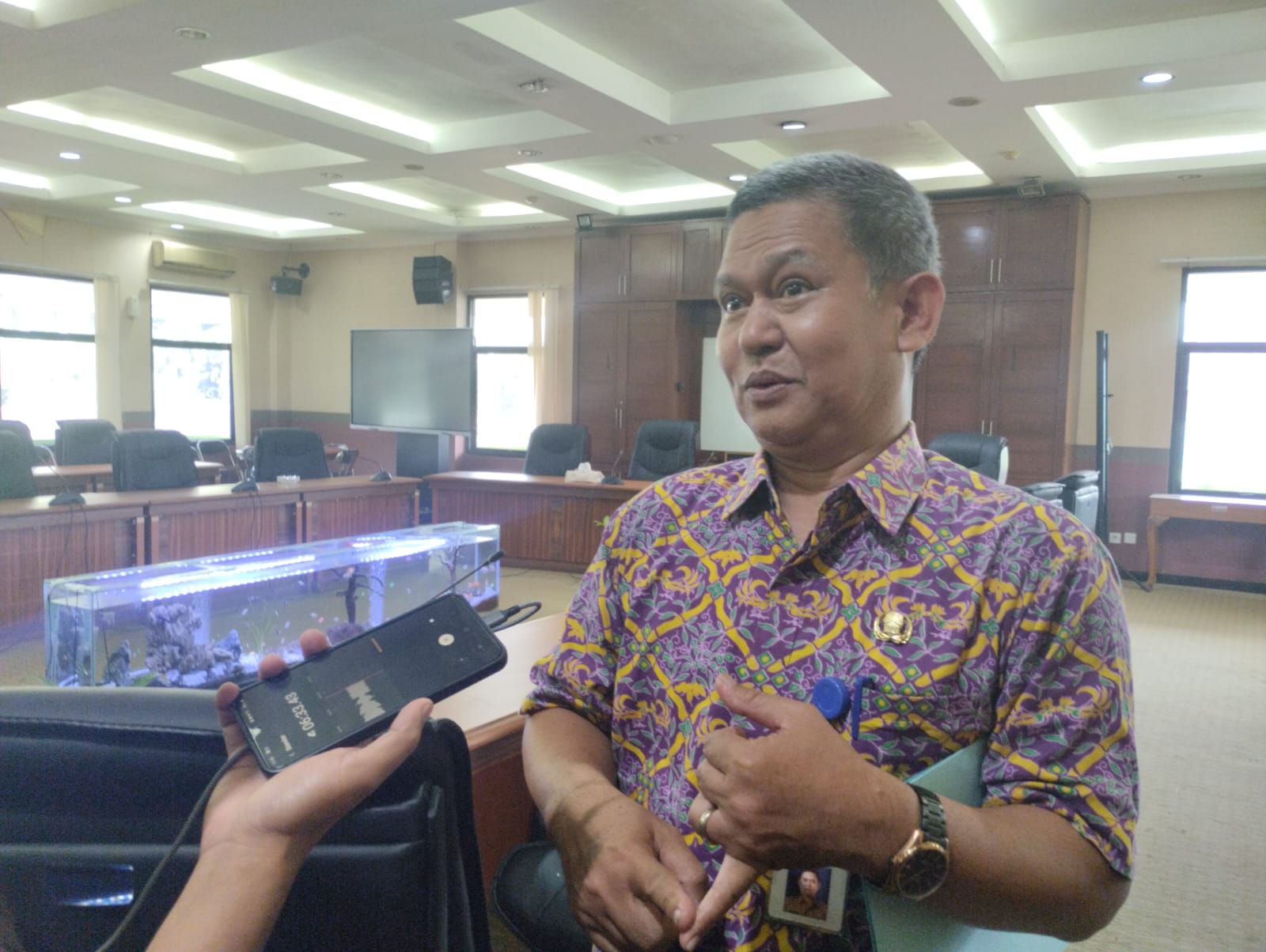 Dindik Kabupaten Tangerang Sebut Beri Hibah Rp10 Miliar untuk Madrasah: Dikelola Kemenag!