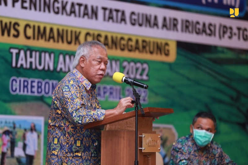Kementerian PUPR Latih Tenaga Pendamping Masyarakat untuk P3-TGAI di Cirebon