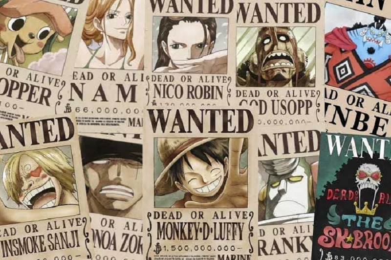Spoiler One Piece 1058: Nilai Harga Buronan Kru Luffy Si Topi Jerami Terungkap?