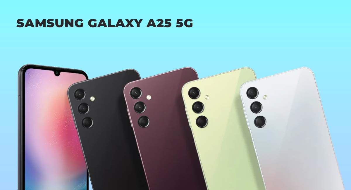 4 Keunggulan Samsung Galaxy A25 5G, Masa Depan dalam Satu Genggaman