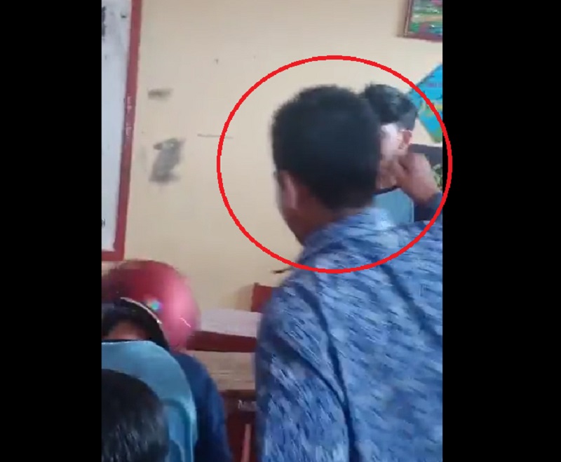 Kasus Bullying Siswa SMP Plus Baiturrahman Kota Bandung Sangat Mengerikan, Wali Kota Yana Mulyana Angkat Suara