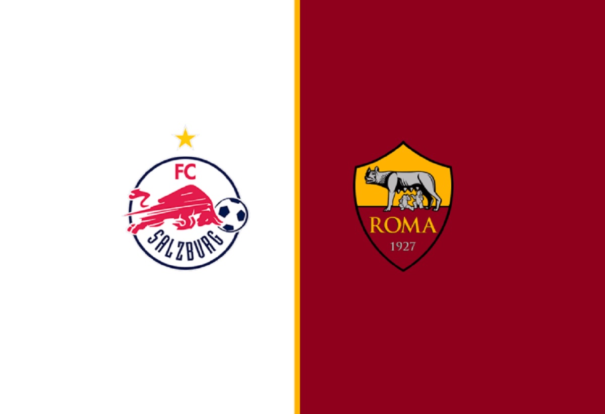 Link Live Streaming Liga Europa 2022/2023: RB Salzburg vs AS Roma