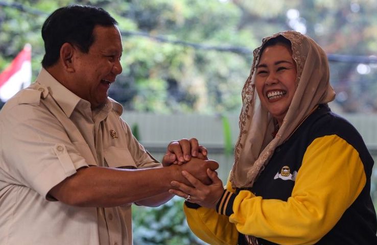 PAN Bocorkan Tanggal Deklarasi Cawapres Pendamping Prabowo Subianto 