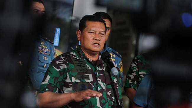 Panglima TNI Laksamana Yudo Margono: TNI Tak Ikut Negoisasi dengan KKB Papua Egianus Kogoya 
