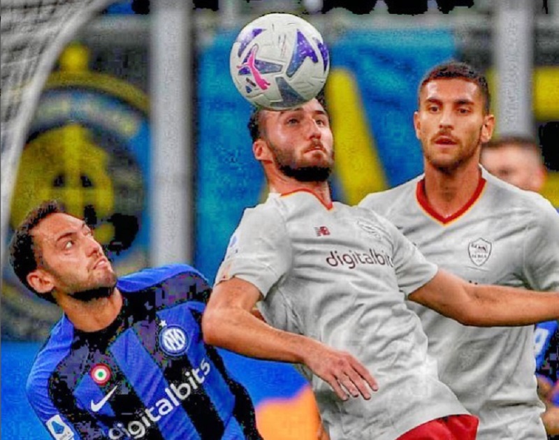 Preview Liga Italia AS Roma vs Inter Milan: Siapakah yang Terpeleset?