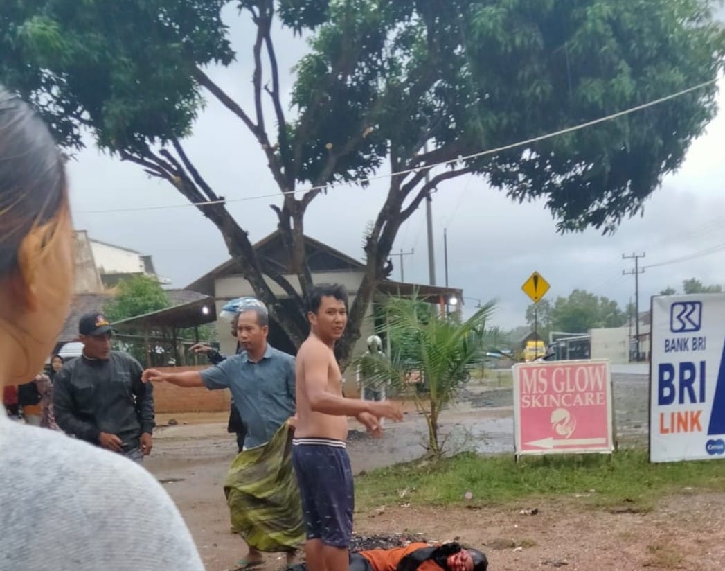 Ditembak Polisi di Sumsel, Perampok dan Penembak Karyawan BRILink di Lampung, Kondisinya Kritis