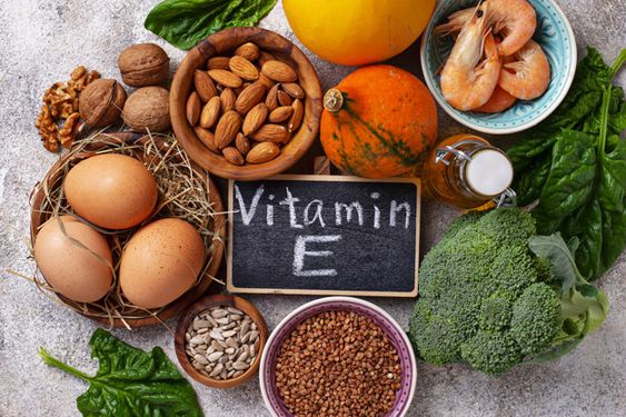 Manfaat Vitamin E, Bisa Sehatkan Badan dan Cerahkan Wajah dari Dalam