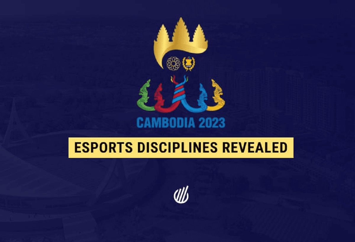 Catat! Ini Jadwal Pertandingan Timnas esport Indonesia di SEA Games Kamboja
