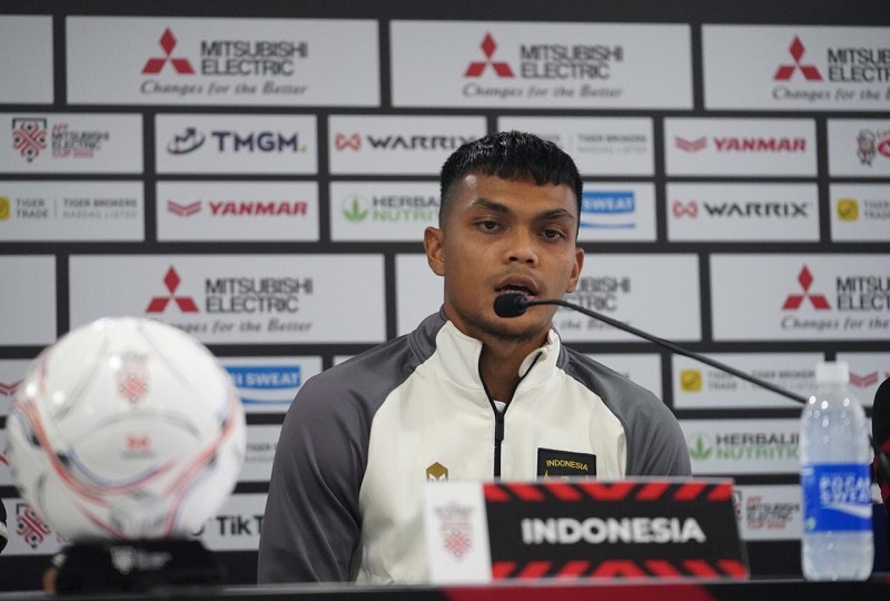 Piala AFF 2022: Waspadai Motivasi Brunei, Ini Kata Gelandang Timnas Indonesia