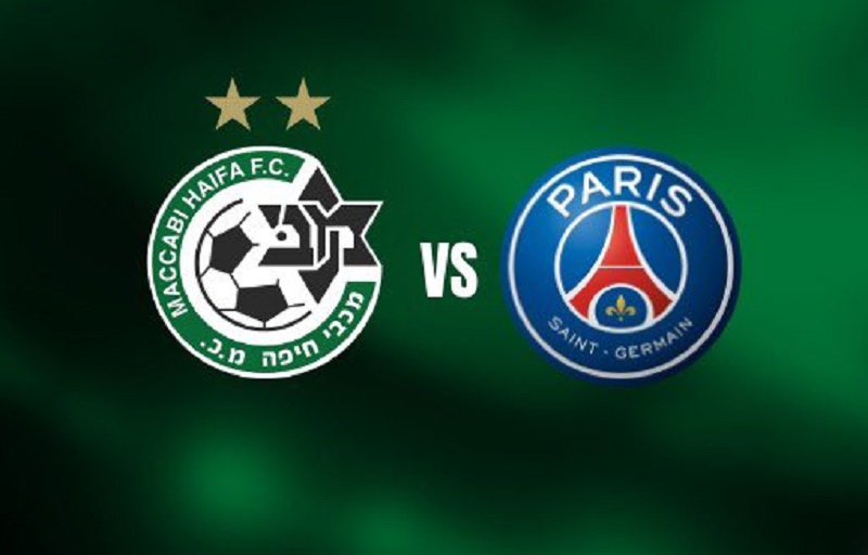 Link Live Streaming Liga Champions 2022/2023: Maccabi Haifa vs PSG