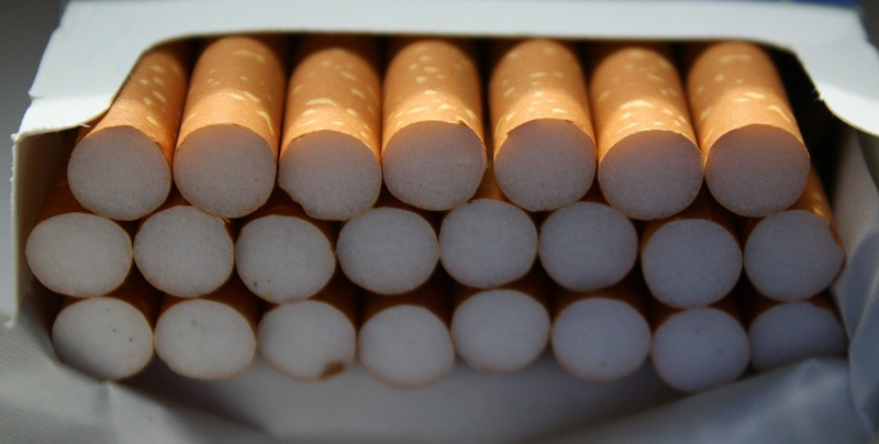 Bea Cukai Pekan Baru Amankan 450 Ribu Batang Rokok Ilegal 