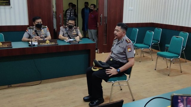 AKBP Mustari, Anggota Polda Sulsel yang Rudapaksa ART Resmi Dipecat