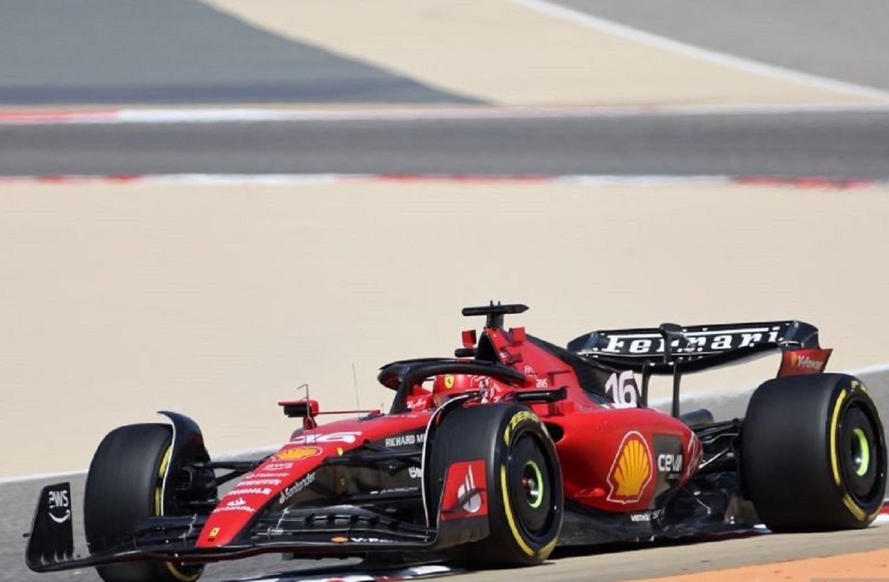 Kualifikasi Grand Prix Austria: Kalah Tipis dari Max Verstappen, Charles Leclerc Kecewa