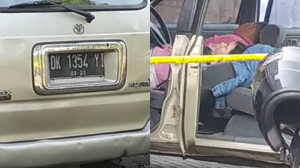 Pria Beristri dan Wanita Lajang Ditemukan Tewas di Mobil, Kondisinya Bikin Heboh