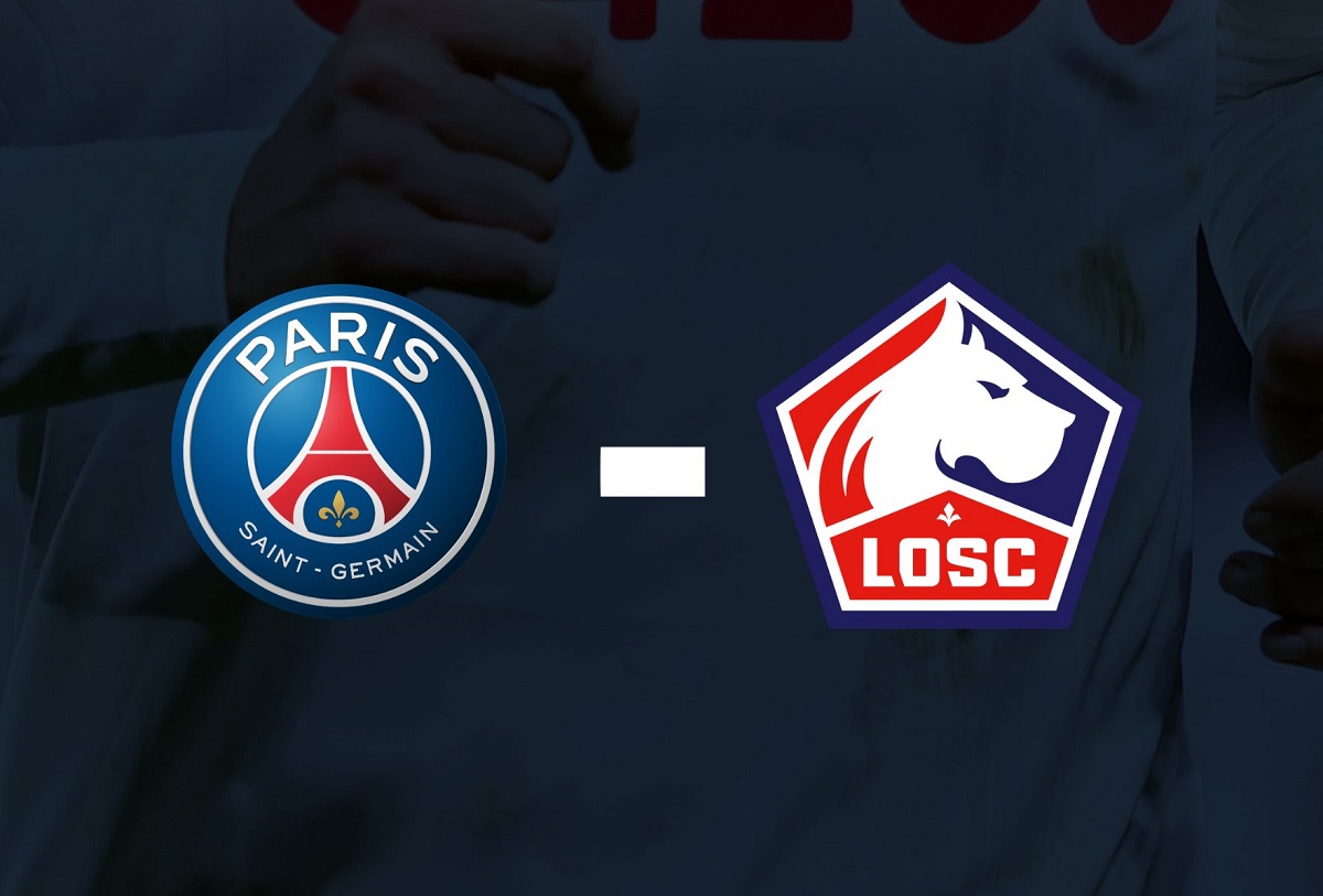 Link Live Streaming Ligue 1 Prancis 2022/2023: PSG vs Lille