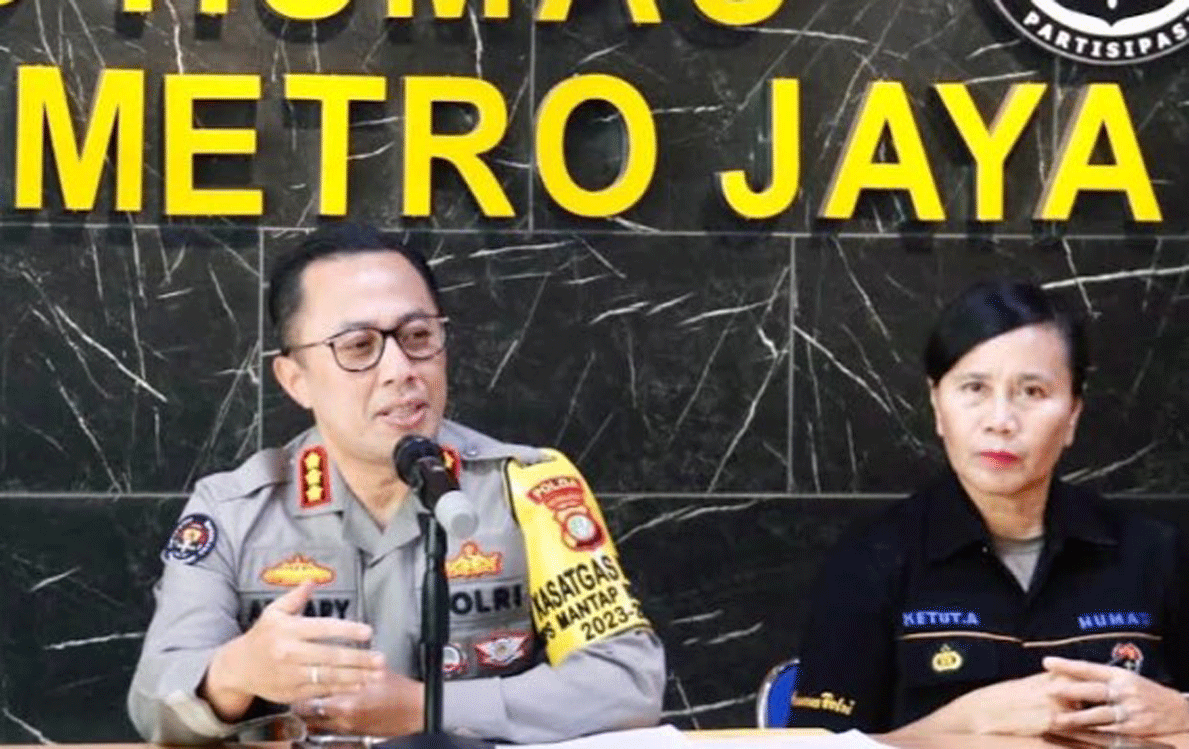 Polda Metro Jaya Minta Pelaku Usaha Berani Lapor Polisi jika Ada Ormas yang Memaksa Minta THR