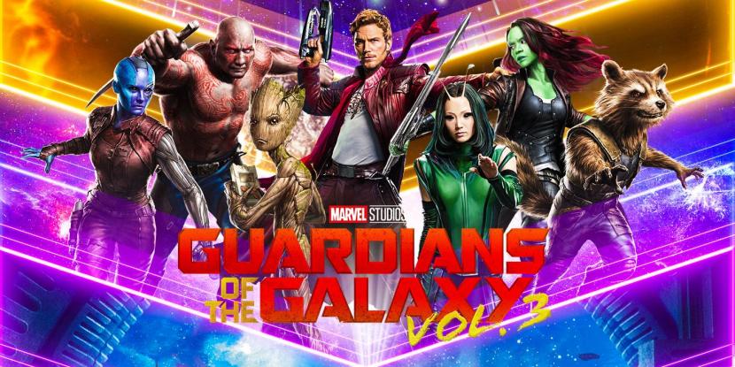 Baru Tayang 3 Hari di Bioskop, Film 'Guardians of the Galaxy 3' Sudah Kantongi Rp 4,23 T