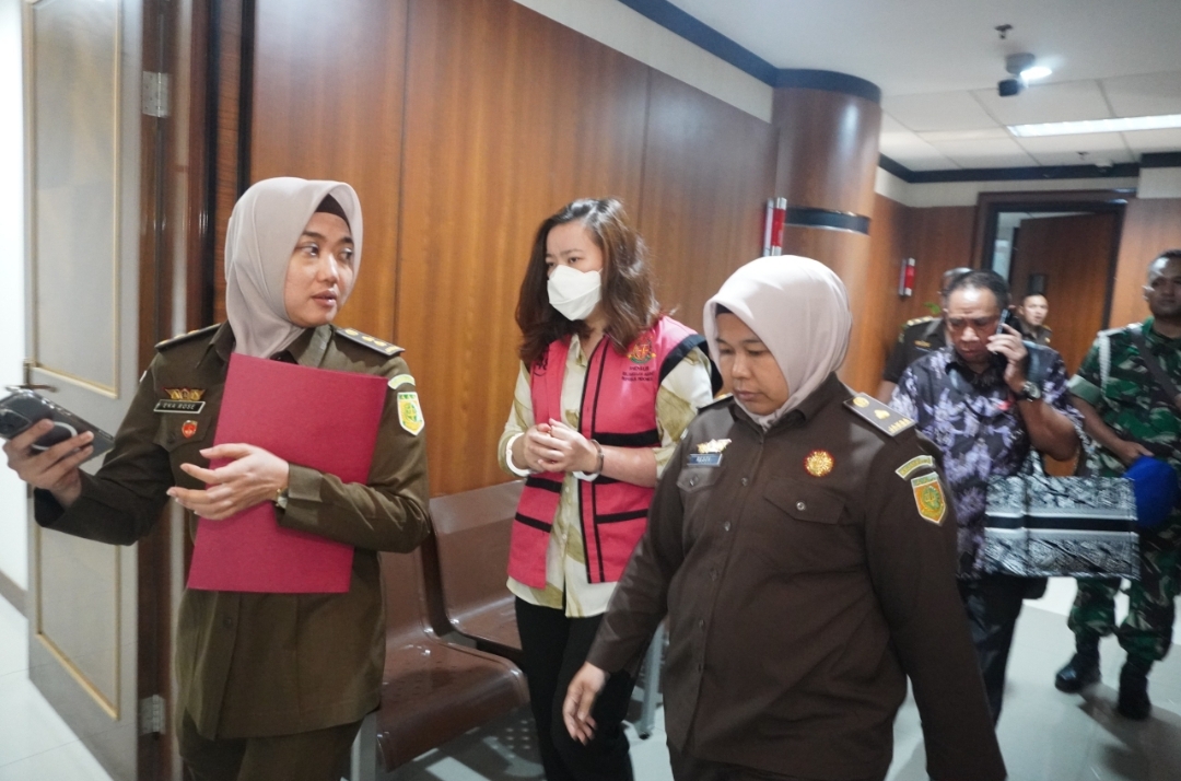 Direktur Auto Prima Motor dan Direktur PT Tinindo Inter Nusa Digarap Kejagung Buntut Korupsi Komoditas Timah